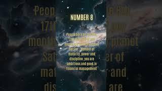 #numerology #birthnumber8 #saturn #mulank8 #destinynumber #personalitynumber #bhagyank