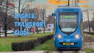 Navigating Zagreb: Your Ultimate Transportation Guide