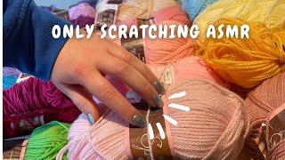 ASMR Only Scratching (!!!) around my Parents' Place & Childhood Bedroom 