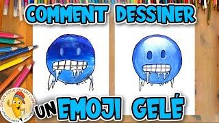 Apprendre à Dessiner un EMOJI