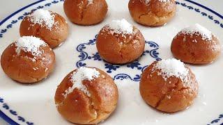 Prepare in 10 Minutes  It's Such an Easy Dessert  Thessaloniki Dessert, Wonderful Recipe for Iftar