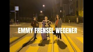 Emmy Frensel Wegener, Suite 1925 for String Trio I TriOlogie