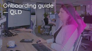 PEXA | Onboarding guide for Queenslanders