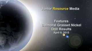 Junior Resource Media - Balmoral Drill Results