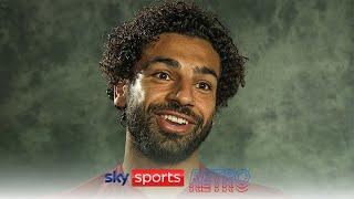 "A dream since I was young" | Mo Salah's first Liverpool interview with Sky Sports in 2017