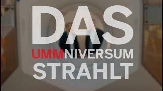 Das UMMniversum strahlt - UMM erhält modernsten Linearbeschleuniger