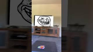 Trollege incident the tv incident