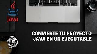 Convierte tu proyecto java o archivo jar en un .exe para windows 