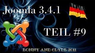 Joomla 3.4.1 - #9 Captcha ReCaptcha aktivieren und konfigurieren [HD]