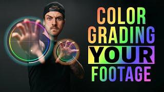 DUNNA DID IT Color Grading YOUR Footage!! - Davinci Resolve 17 Color Grading.