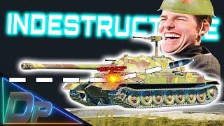 INDESTRUCTIBLE IS-7