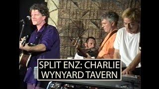 Split Enz- Live. "Charlie". Wynyard Tavern, Auckland. 1992.