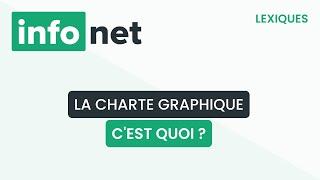 La charte graphique, c'est quoi ? (définition, aide, lexique, tuto, explication)