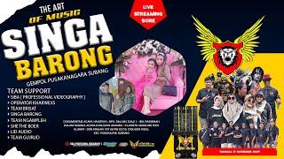 LIVE THE ART OF MUSIC SINGA BARONG | 17 NOVEMBER 2024 | ALAMAT : DS.CIGUGUR KEC. PUSAKAJAYA SUBANG