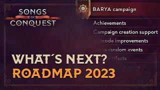 Roadmap 2023 Reveal