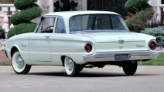 Most Perfect & Simplistic Compact Car: 1960-1970 Ford Falcon