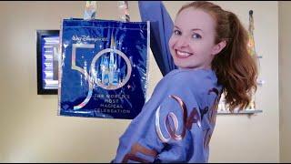 Walt Disney World 50th Anniversary Haul | Walt Disney World Haul 2021 | Disney World Merchandise