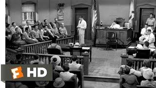 Mayella's Guilt - To Kill a Mockingbird (5/10) Movie CLIP (1962) HD