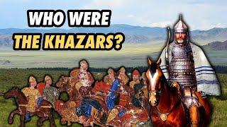 The Khazars - Jewish Turkic Nomads Of The Eurasian Steppe
