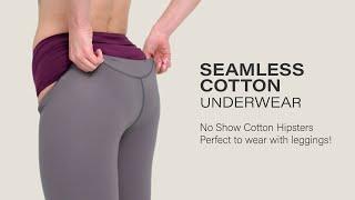  Say Bye to Panty Lines: Try Our Seamless Underwear for Leggings! 🩲