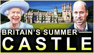 Touring Britain's Most Iconic Summer Castle: Balmoral