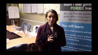 FOREX trading review - Lucinda Dawes - The Realistic Trader