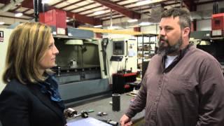 JKF Technologies - Carbondale PA Technology Transfer Center - SBDC Testimonial