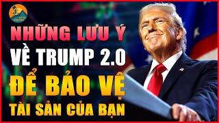 DONAL TRUMP GÂY BÃO ĐẦU TƯ TOÀN CẦU TRONG VÀI GIỜ. KÊNH NÀO CẦN CHÚ Ý? | BỨT PHÁ THÀNH CÔNG