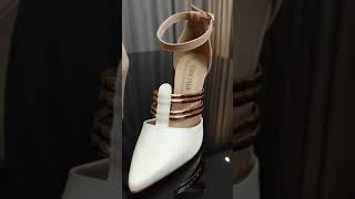 Sapato Scarpin Modelo 66082A