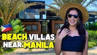 Foreigner’s Husband's Family Built A Beach Villa Resort In The Philippines