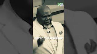 SUCCESS REQUIRES COMMITMENT - Motivational Speech (TD Jakes)