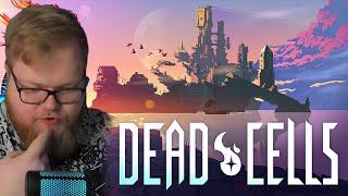 T2x2 ИГРАЕТ В Dead Cells