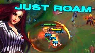 The ONLY way to win with Katarina this patch..?