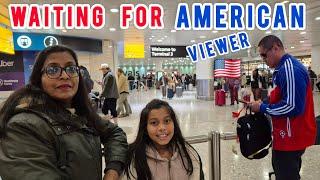 Our American viewer gambles his flight to see LONDON FAMOUS TOURIST ATTRACTION America/Mumbai flight