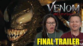 Venom: The Last Dance Final Trailer | Reaction & Review | Tom Hardy