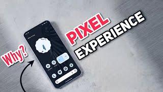 It's time to Install Pixel Experience Custom ROM ft. Top 5 Reasons!