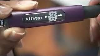 Allstar Pen Demo Video ( Sanofi )