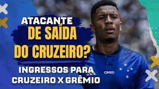 Matheus DAVÓ pode estar deixando o CRUZEIRO