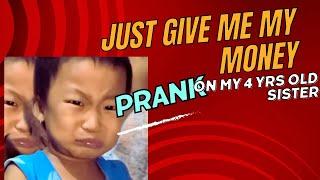 JUST GIVE ME MY MONEY PRANK!!