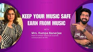 Earn From Your Music & Keep Your Music Safe with IPRS