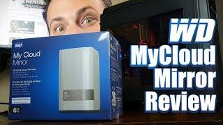 WD My Cloud Mirror NAS Review