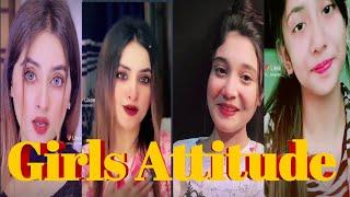 BangladeshiGirls Attitude Tik Tok Video 2022...