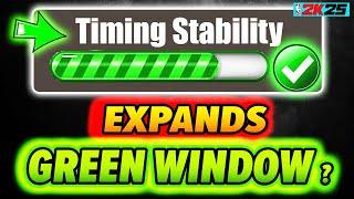 MUST WATCH: Timing Stability EXPANDS Green Window?