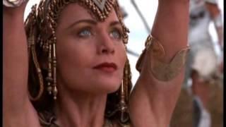 Great Athena - The Goddess of wisdom, courage and inspiration (Xena - Warrior Princess)