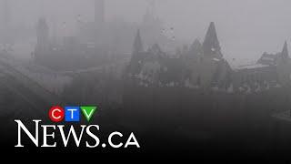 Flooding concerns with heavy rain on the way in Ottawa