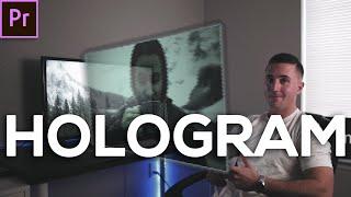 Peter Mckinnon Hologram Effect - EASY