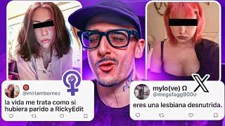 locas de twitter #36 (día de la mujer 2025)