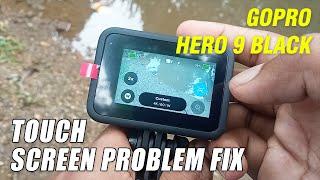 Gopro Hero 9 Black - Touch Screen Problem Fix