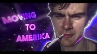 MOVING TO AMERICA x BRATISHKINOFF