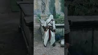 Assassin's Creed Unity - If You See A Assassin Running At You Just Run! #shorts